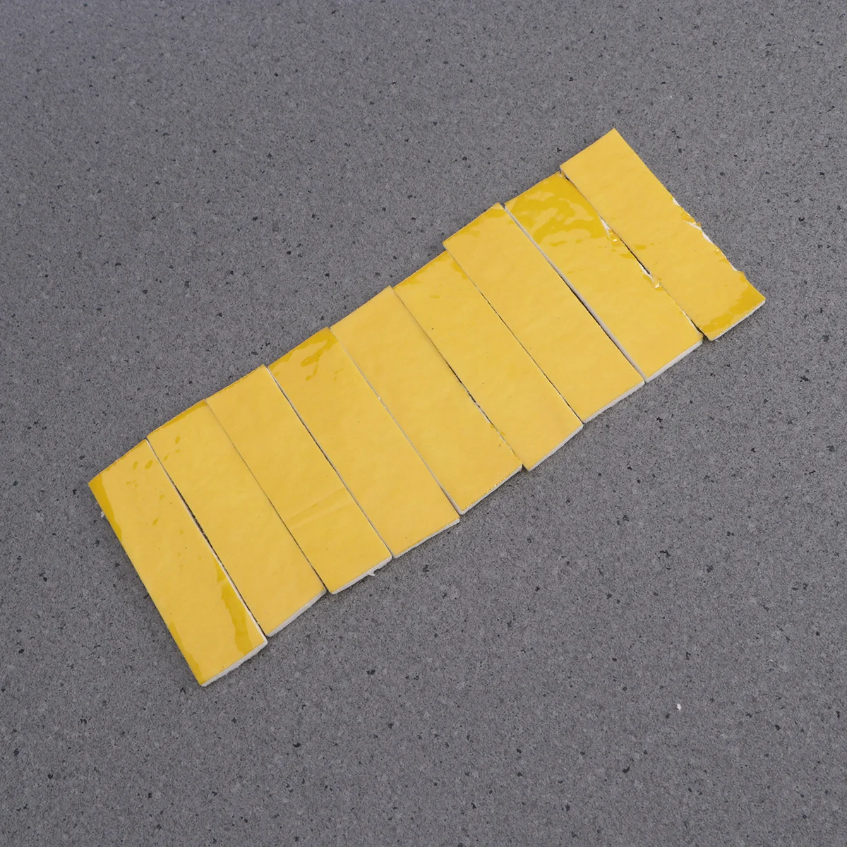 

20Pcs Ceramic Fiber Heating Block Cotton for 3D Printer Enhanced Thermal Shock Resistance Low Heat Loss Precision Temperature