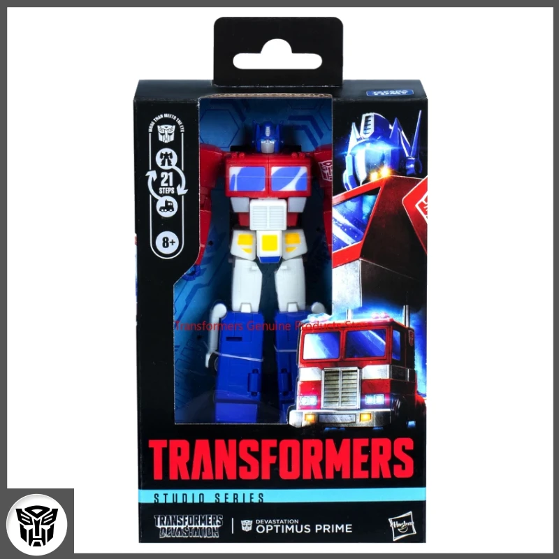 

In stock Transformer SS-GE Optimus Prime brand new Robot toys Animation figure Collections Birthday gift Automobile model studio