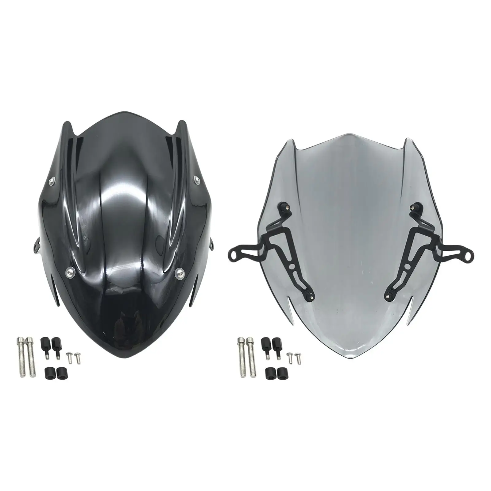 Motorcycle Windshield Deflector Motorcycle Accessories Anti-Scratch