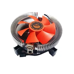 universal updated no led cpu cooler Desktop Computer PC cooler Aluminum Heatsink cpu Fan for LGA 1150 1155 1156 1366 1700