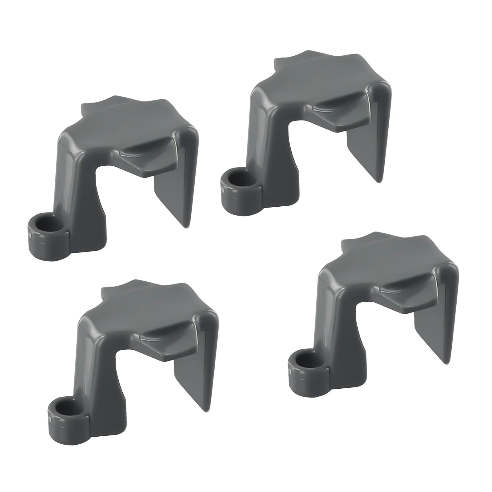 Boat for fender Hangers Square Rail for fender Hangers Bumpers Hanger ABS Boat Accessories Bumpers Hanger for fender Rail Mount