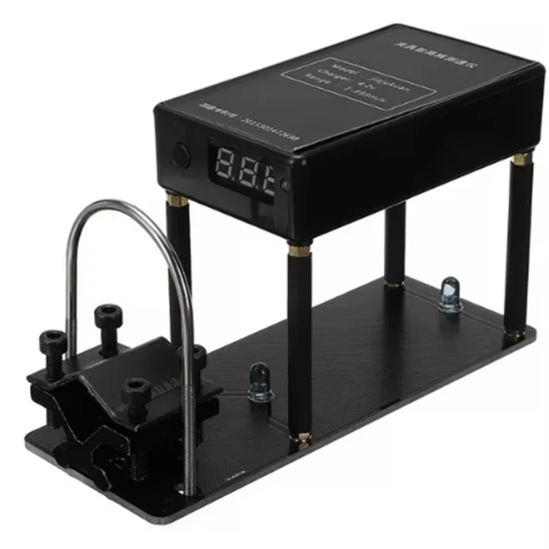 جهاز اختبار سرعة الرصاص، مقياس سرعة الرماية متعدد الوظائف، سرعة الكرة، قياس الطاقة، كرونوغراف التصوير #4