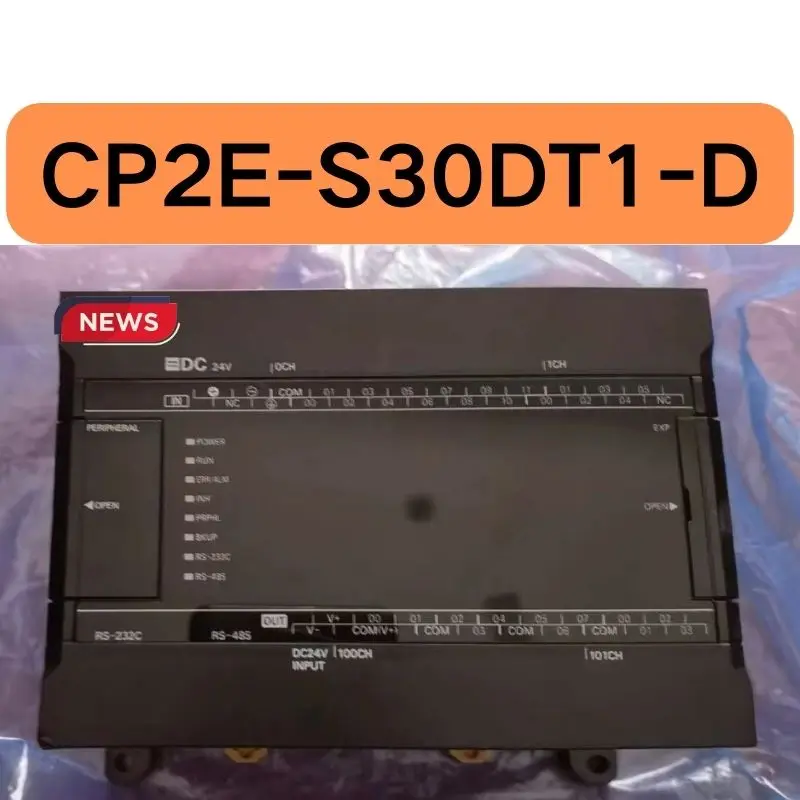 

Новый CP2E-S30DT1-D PLC программируемый контроллер быстрая доставка