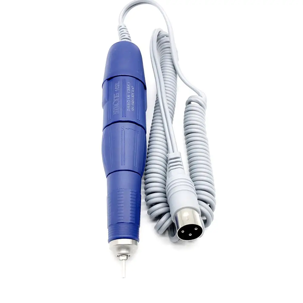 LAAOVE-Caixa de Controle Handpiece para Máquina Elétrica de Manicure, Unhas Broca Ferramenta, Forte 210, 90, 204, 102L, 65W, 35k