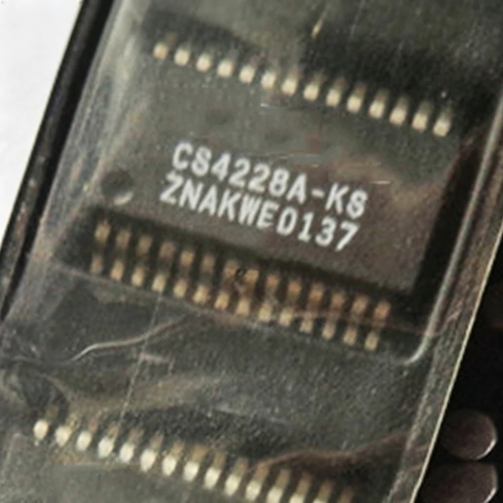 1pcs/lot CS4228A-KS CS4228 new original SSOP-28 In Stock