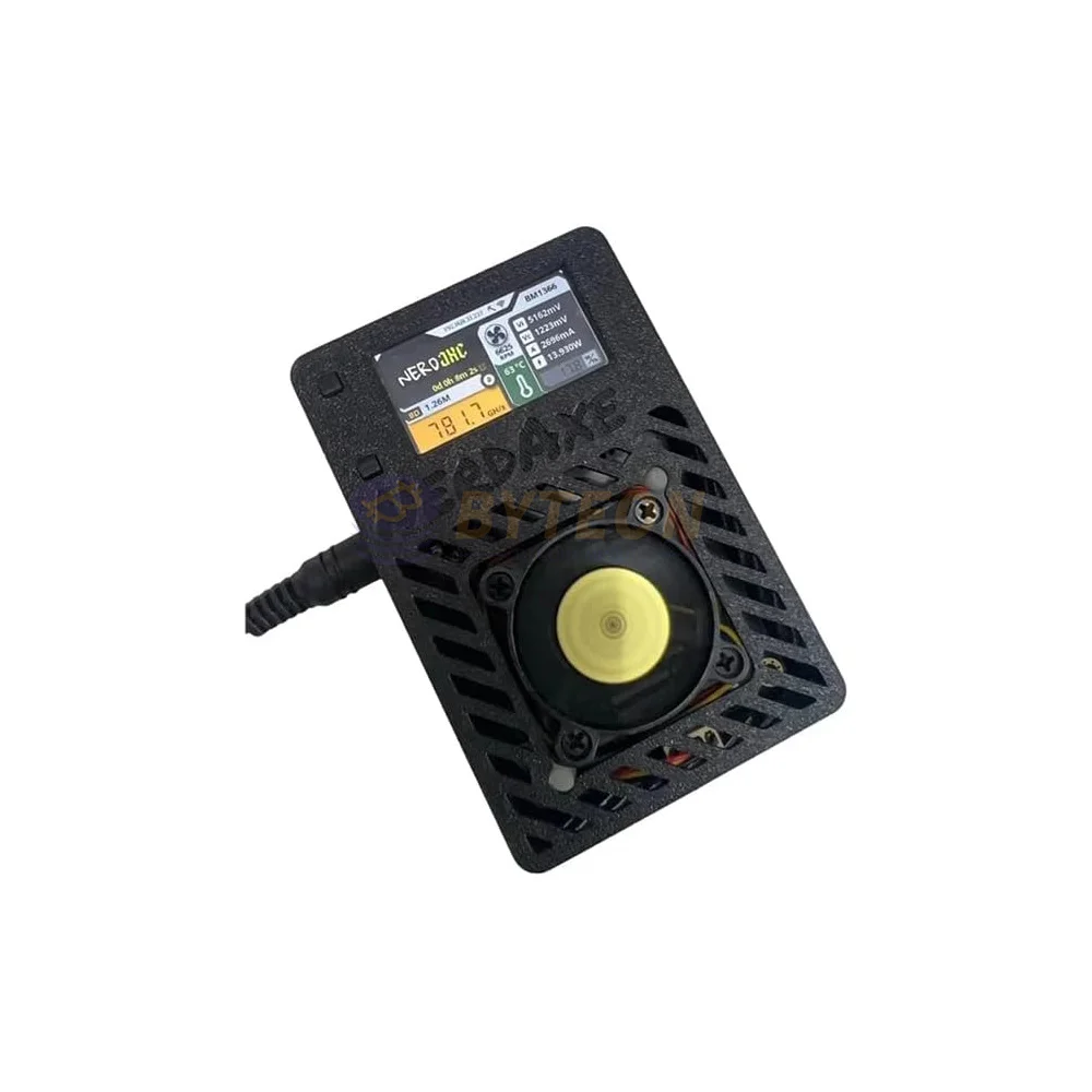 ASIC Micro Miner BTC Miner Ethereum Miner 2024 Новейший NerdAxe Ultra 500 ГГц/с 12 Вт — BM1366 Bitcoin Bitaxe