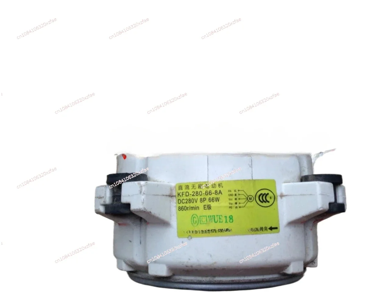 KFD-280-66-8A 4MXS100EV2C PMXS4GV2C Fan Motor Is Suitable for Daikin Outdoor Fan Motor