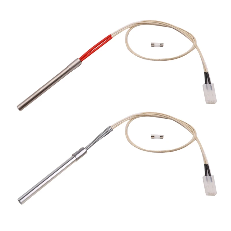 300W 220V Zündung Zünder Hot Rod Holzpelletofen 10*140/150/170mm M16*1,5 – Detail 20