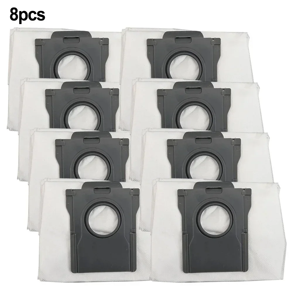 

8* Dust Bags Non-wove-Fabrics For Drea.me For D10 Plus Gen 2 For L10s Plus Robot For Vacuum Cleaner //////////////***///////