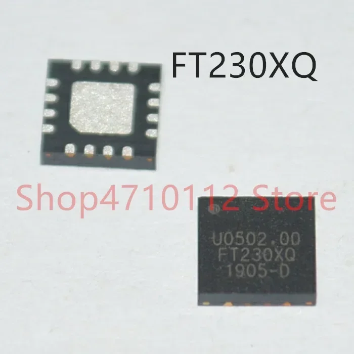 

Бесплатная доставка 10 шт./лот новый FT230XQ-R FT230XQ FT230 QFN-16