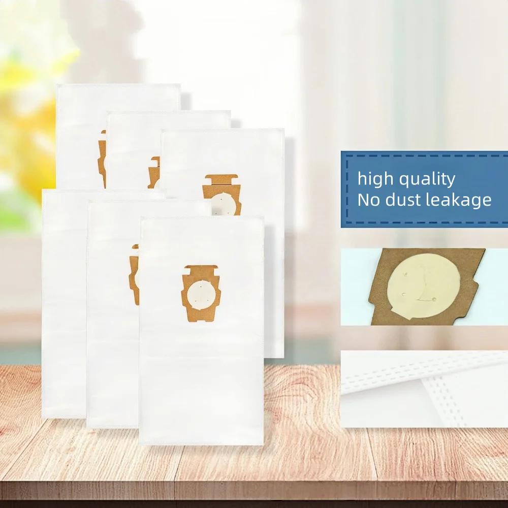 Pack Vacuum Cleaner Dust Bags For 204811 204814 204803 204808 205811 Fit All Generation & Sentria Models