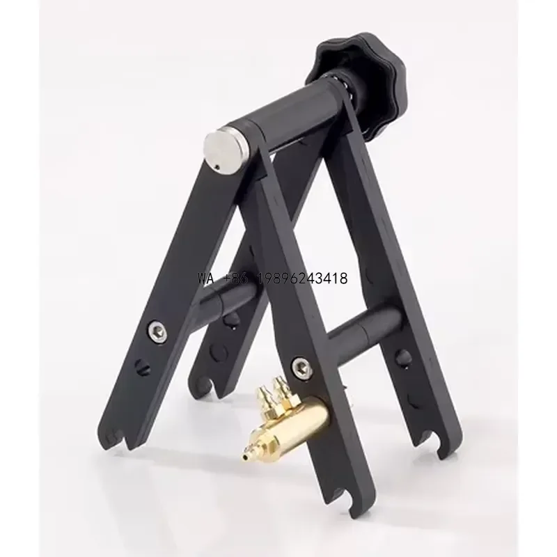 Wmwmnu Caliper Compatible with GE Style TOFD Probe Only Caliper Measurement Tool for Ultrasonic Testing Equipment Accessories