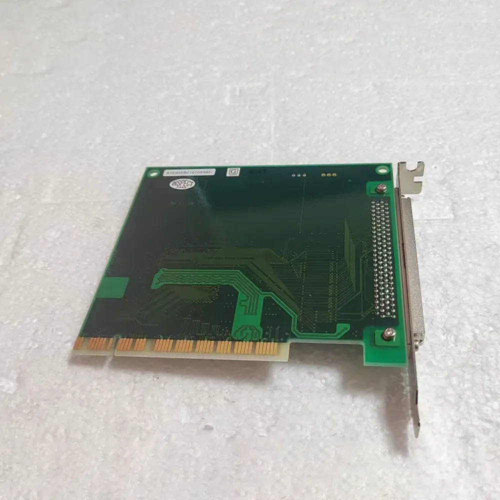 BUS-PAC (PCI) A NO.7250 Industrial Equipment Card