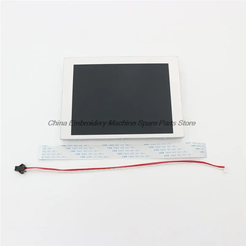 

Dahao Electric Control Box 5.7 Inch True Color Screen, 328 Computer Color Screen, Operation Panel Board Display, Cable 32 Core