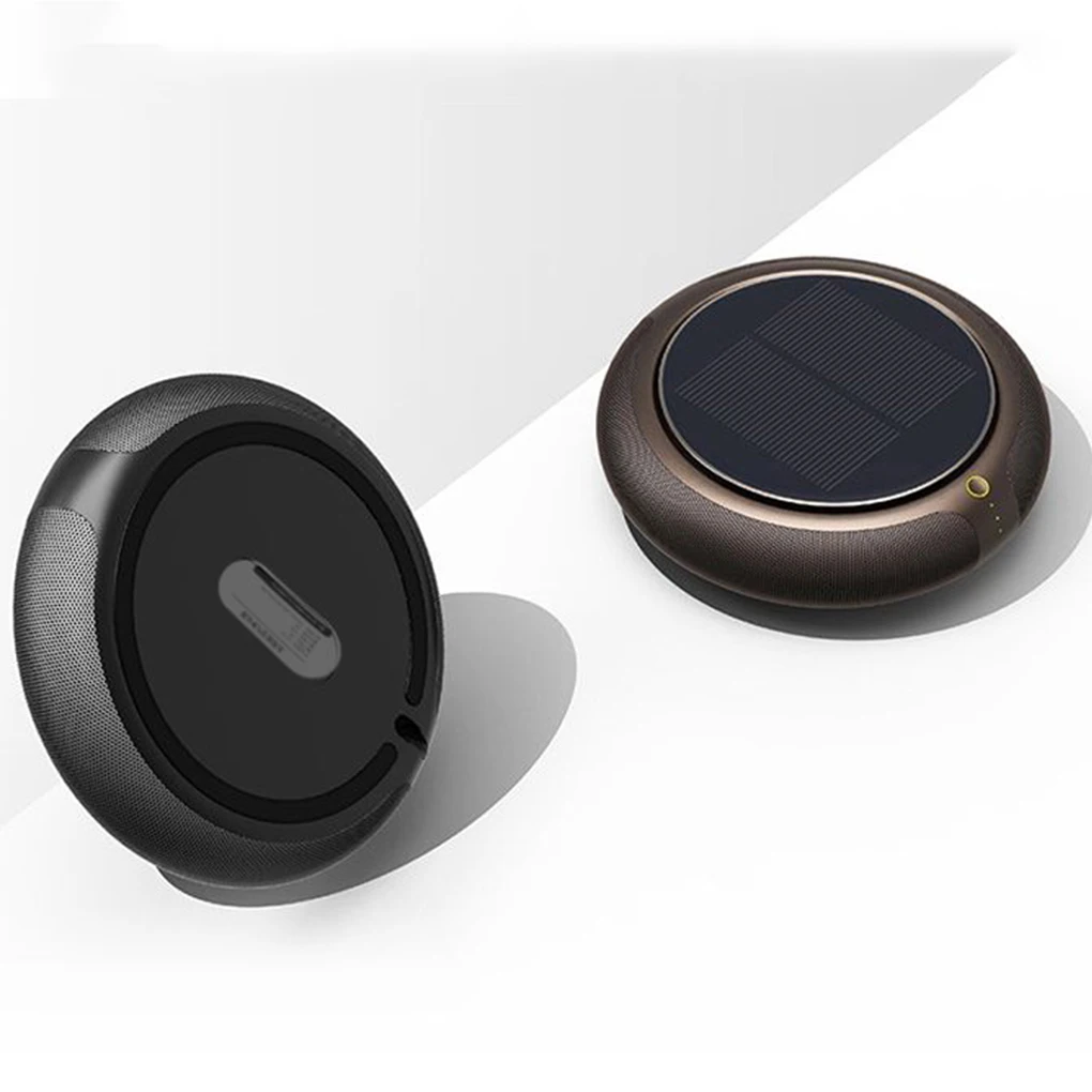 Clean Air On Go Compact Car Air Purifier For Any Journey Convenient Car Air Purifiers Car Supplies Filter Durable