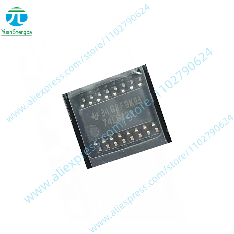

5PCS New Original SN74LS123NSR Volume 5.2mm SOP-14 74LS123