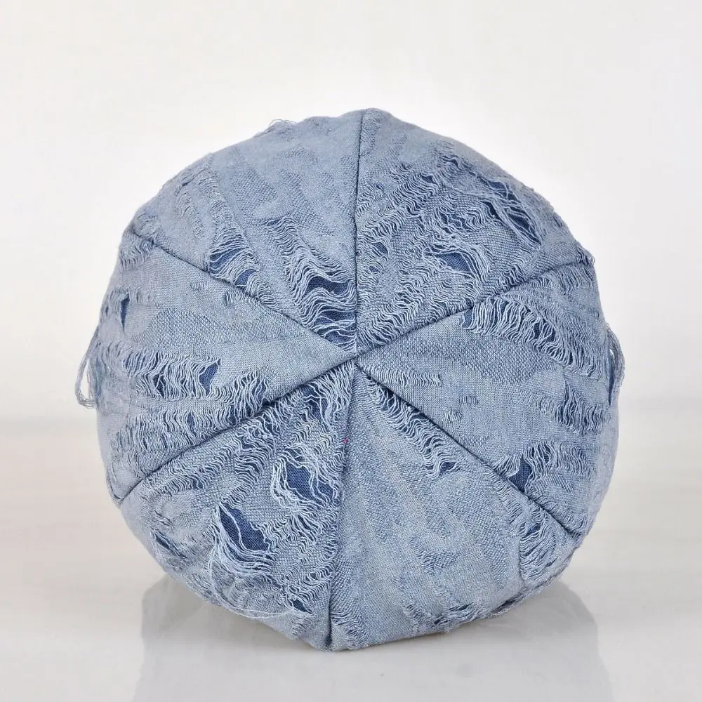 하라주쿠 홀스 나비 프린트 비니 한국 스타일 고품질 헤어 캡 따뜻한 얇은 풀오버 모자 야외용