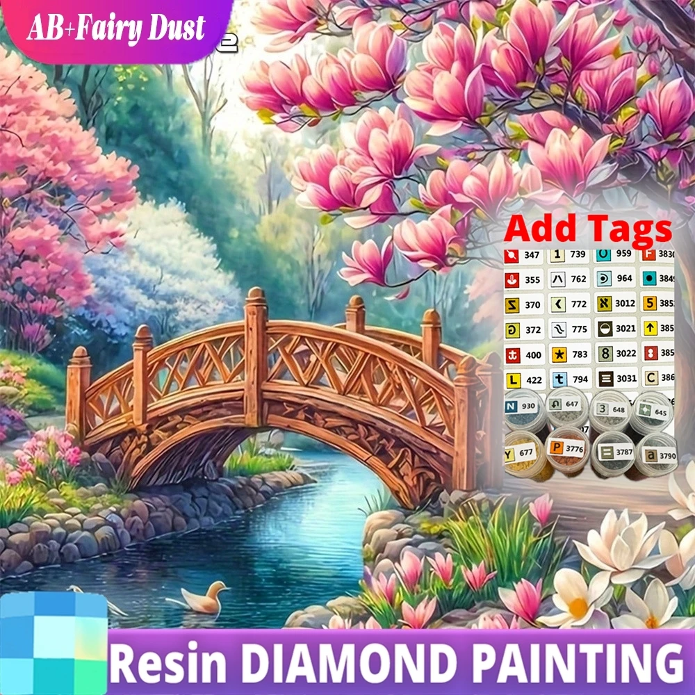 Resin Fairy Dust Ab…