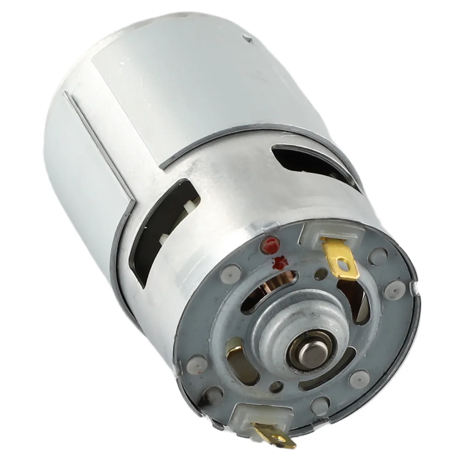 11 Tand Dc Motor 1 Pc 18V 5000-10000r/min Voor Reciprozaag Metalen RS775 Reciprozaag motor Sliver Motor Accessoires