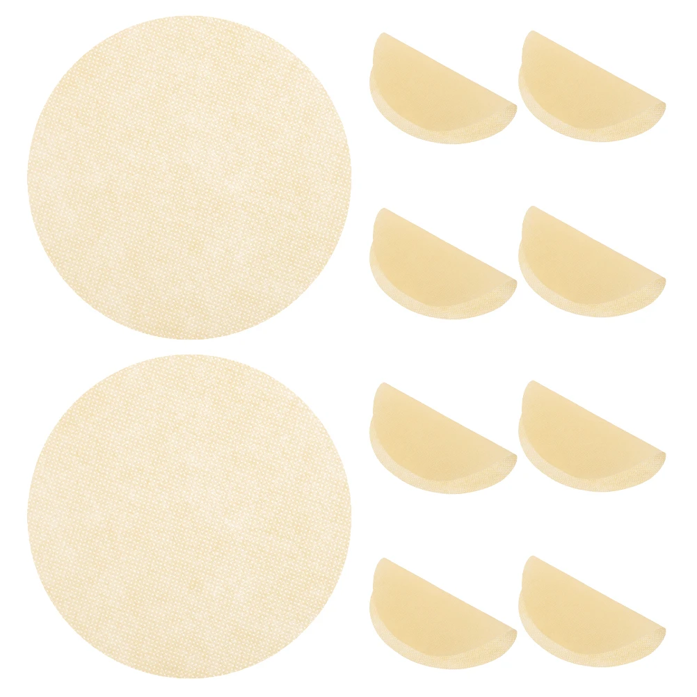 

1 set Tea Jar Lids Sealing Covers Airtight Replacement Fabrics Bottles Storage Leak Proof Travel Safe Reusable Home Camping Food