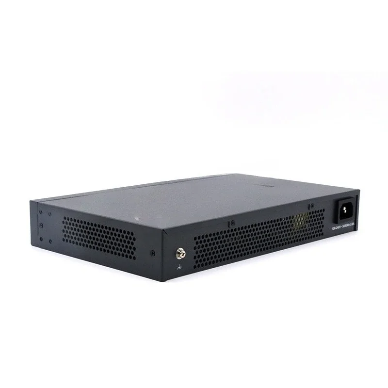 

MCS1524D plug and play rack 24-port Gigabit security monitoring network switch