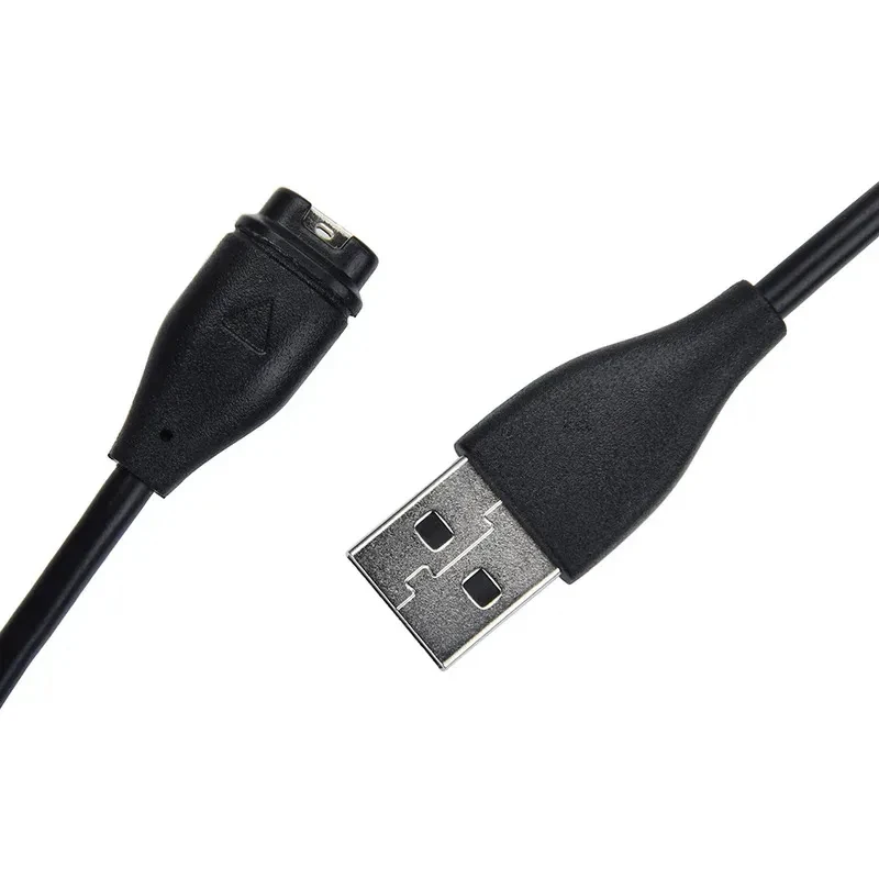 USB Typec Charging Cable For Garmin Fenix 8/7/7S/7X/6/6S/6X/5/5S/5X Forerunner 165 245 255 265 645 955 965 Vivoactive 5 Venu