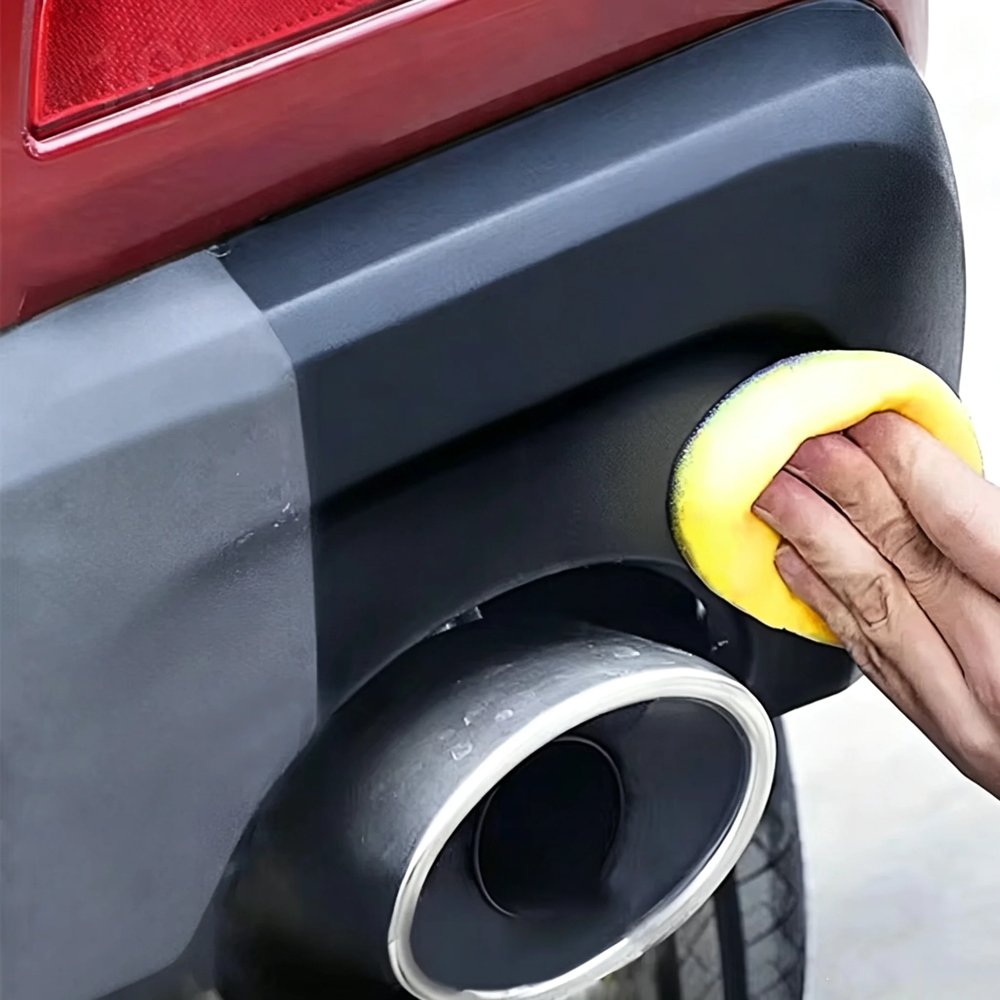 Car Plastic Restorer Back To Black Gloss Car Cleaning Products Plastic Leather Restore Auto Polish And Repair Coating Renovator