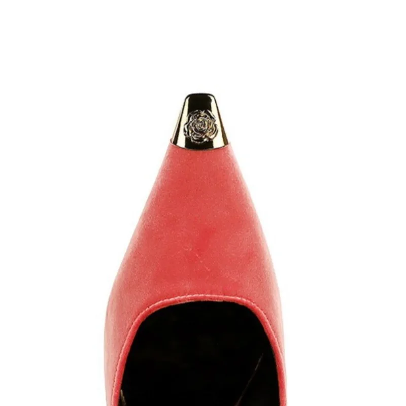 2026 New Arrival Women's Shoes Exquisite Pointed Toe High Heels for Woman Elegant Office Shoes Designer Shoes Zapatos De Mujer