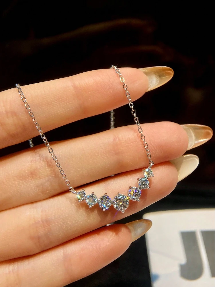 Thumbnail 2 - #65 Moissanite Necklaces Ranking List in 2026