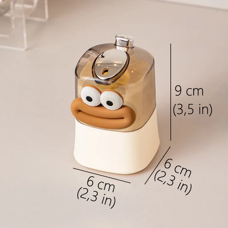 Automatic Pop-up Toothpick Dispenser Plastic Toothpick Case Box Press Toothpick Storage Box Decorative Toothpick Holder