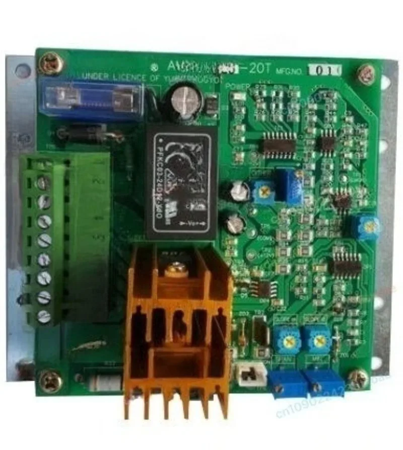 2000W Compact DSP Power Amp for Live Sound, Stage & Professional Audio Events