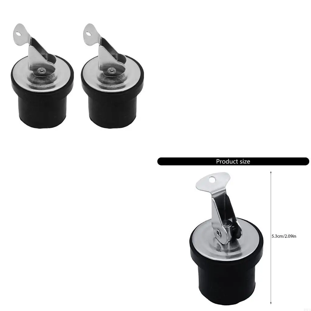 

R6FA Leakproof 7/8 "диаметром из нержавеющей стали.