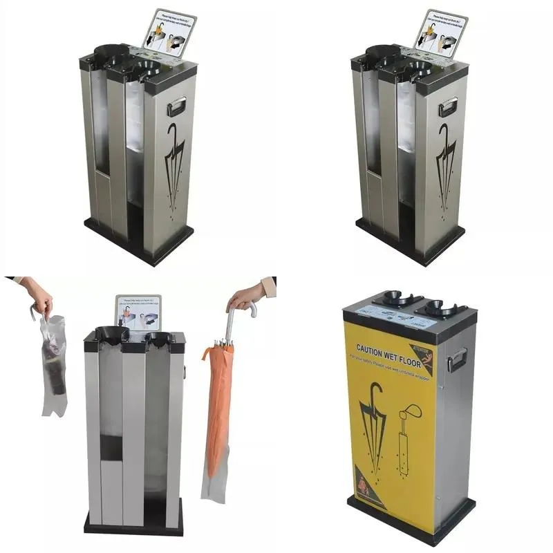 Small Business Quality Opportunity Wet Umbrella Cover Packaging Machine Umbrella Packaging Machine