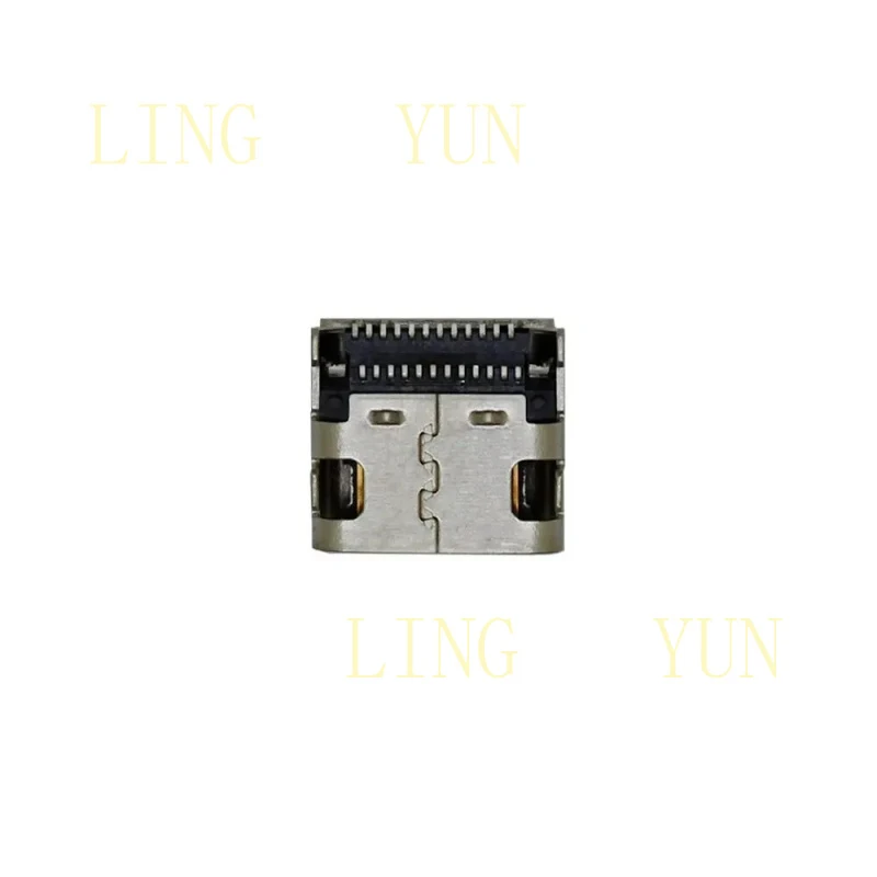 Z   For Lenovo Yoga Book 9 13IMU9 83FF0000US USB Type C DC Power Jack Charging Port