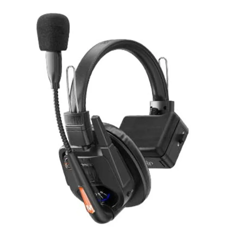 Full duplex wireless call intercom system, sound guide call system, wireless call