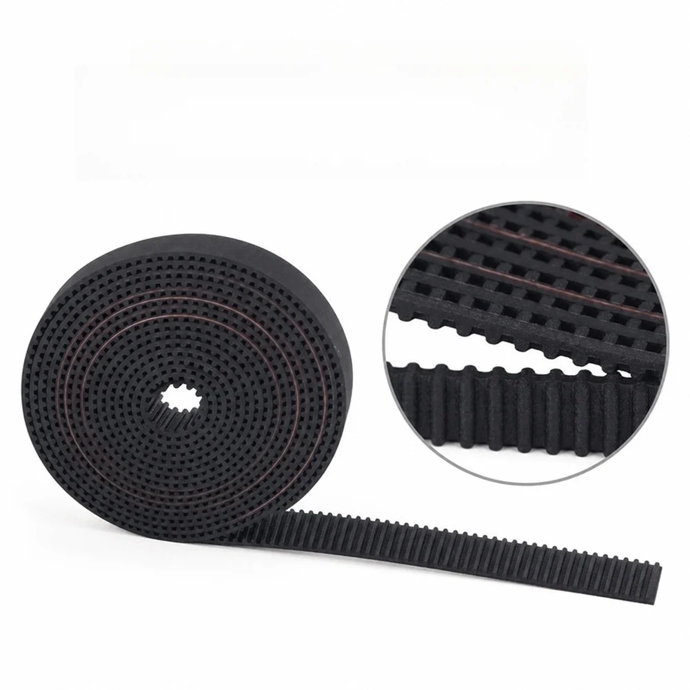 For X2D-Compatible X/Y Timing Belt Kit for 3D Printer Maintenance Using Rubber Belt to Support Accurate Layer Alignment