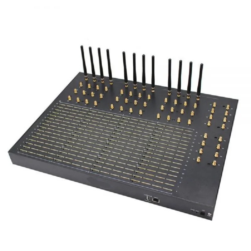 SK 4G Box Gateway USA SK64-64 4G Lte SMPP HTTP TEXT MESSAGE Machine