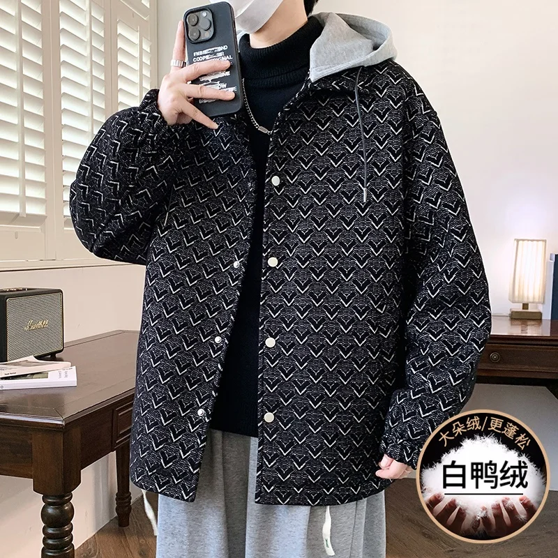 Fashion Men's Hoode… - image