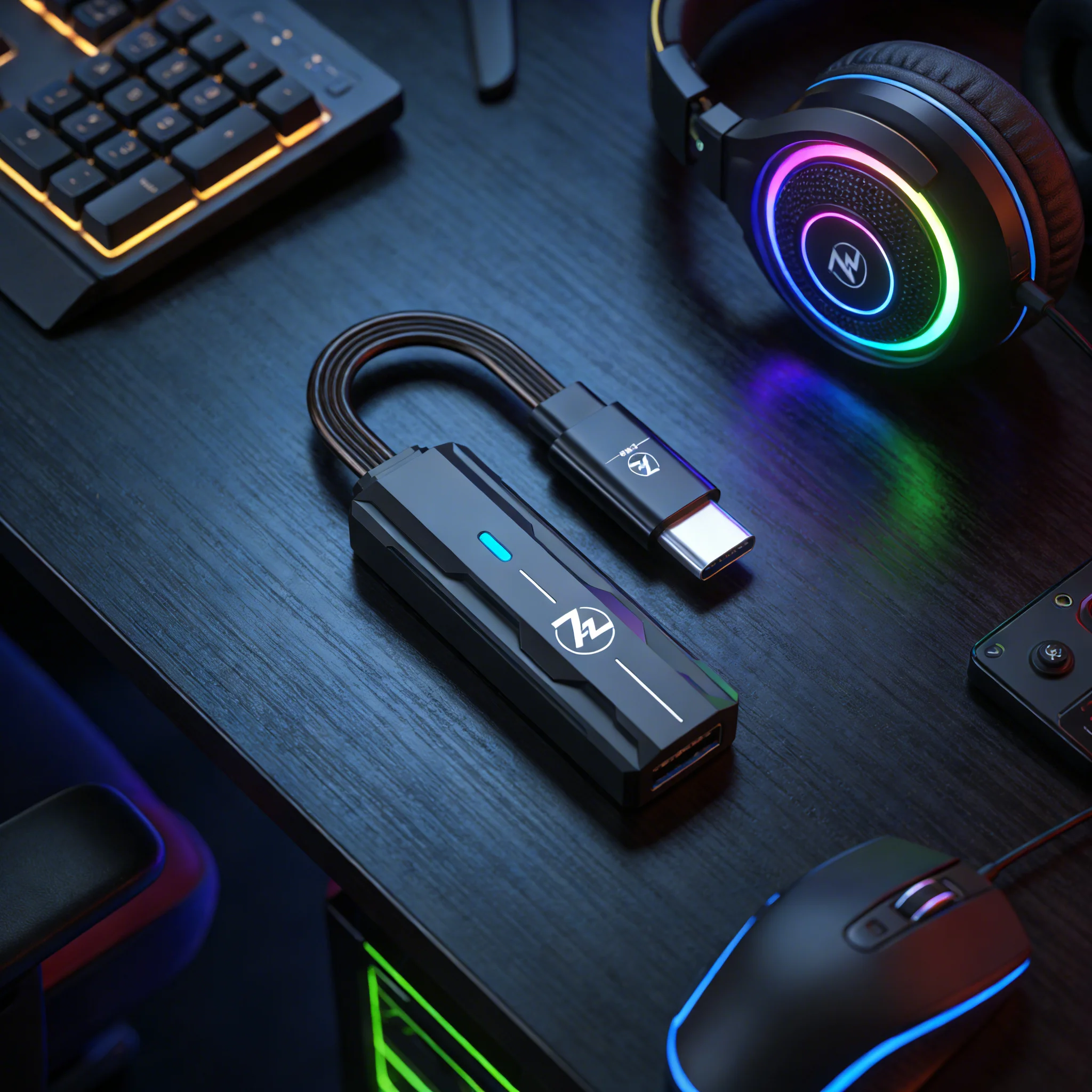 

Мобильный DAC-декодер 7HZ 71 DONGLE AK4377 с разъемом TYPE-C на 3,5 мм, усилитель-декодер, поддерживает DSD Native 128 и PCM 32bit/384kHz, высококачественный аудиоплеер.