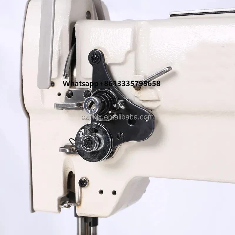 

Cylinder Bed Sewing Machine for Automobile Steering Wheel Cover