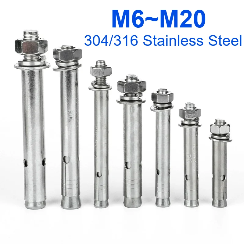 M6 M8 M10 M12 M14 M…