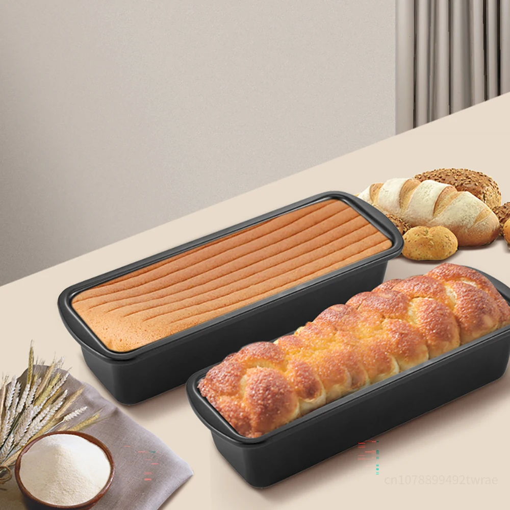 Why This 10-Inch Rectangle Loaf Pan Set Is the Most Practical Bread Bakeware for Home Bakers