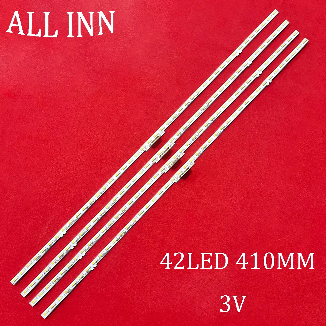 LED شريط إضاءة خلفي ل UN75AU8000F UN75AU8000G UE75AU8000 LM41-01046A/C 75AUBK S1A8-750SM0-R0 ES75SV8FPKWA42 ES75SVBFPKWA42 #2