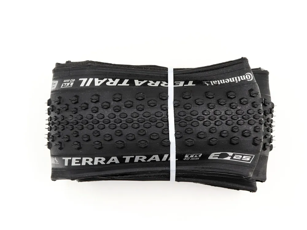 Continental Terra Trail 700c Tubeless Ready tire Cyclocross Gravel
