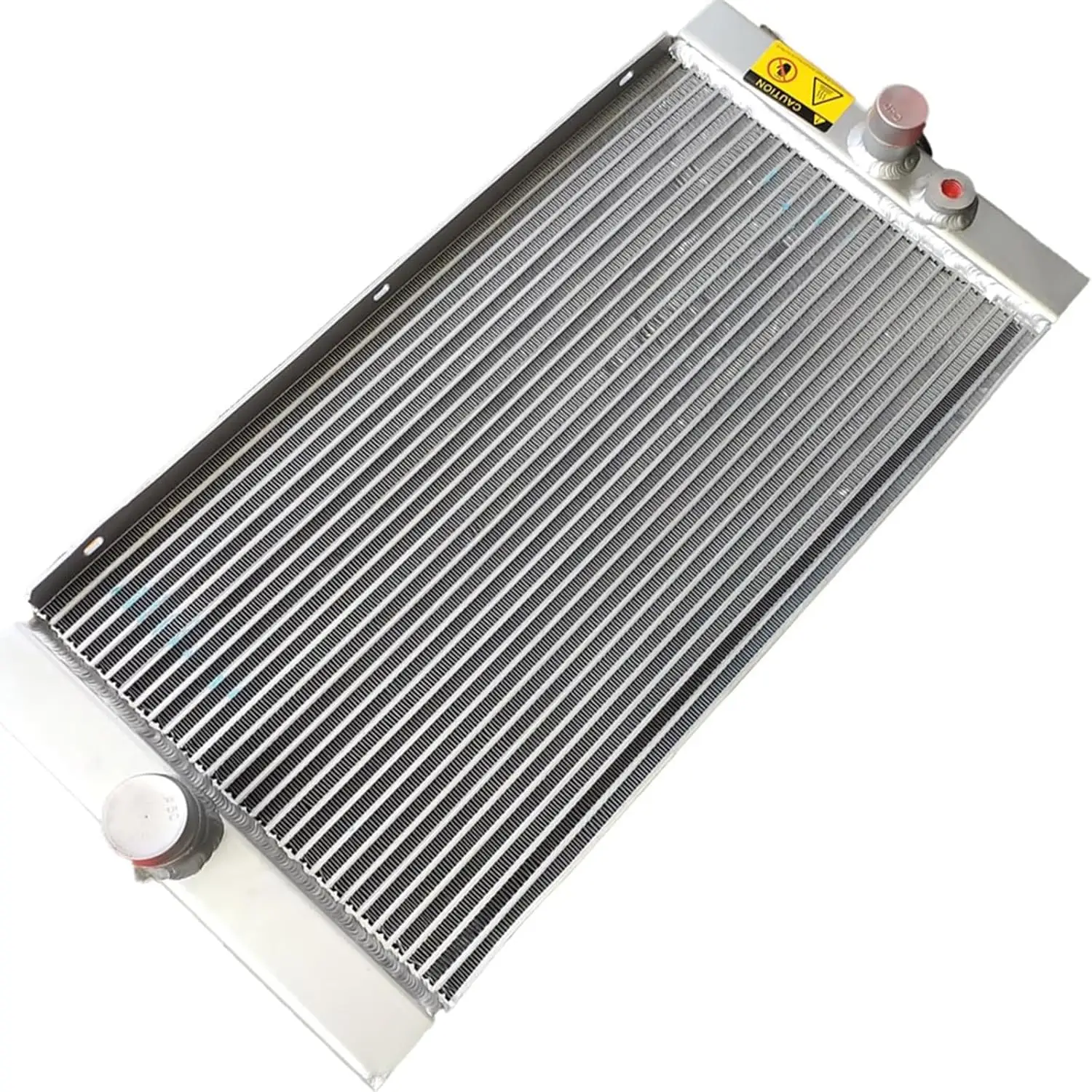 

НОВЫЙ Радиатор-водяной бак 02250139-760 02250139760, совместимый с воздушным компрессором Sullair 185 DPQ 185DPQ 60HP