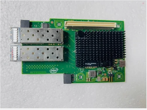 

X710-DA2 2x 10 ГБ SFP+ Netzwerk LAN-контроллер OCP 2.0 0T44PH