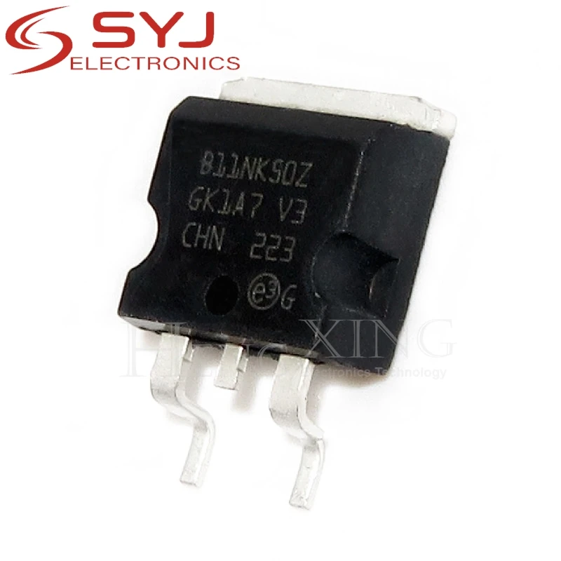 （1pcs-5pcs）STB11NK50Z B11NK50Z SUM110N04-03 SUM110N04 T1235-600G T123 TO-263