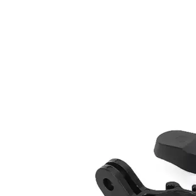 Black ABS Bike Computer Mount For H11 For Garmin GPS Cycle Holder With Light Bracket For Road Bicycle Handlebar Accessories