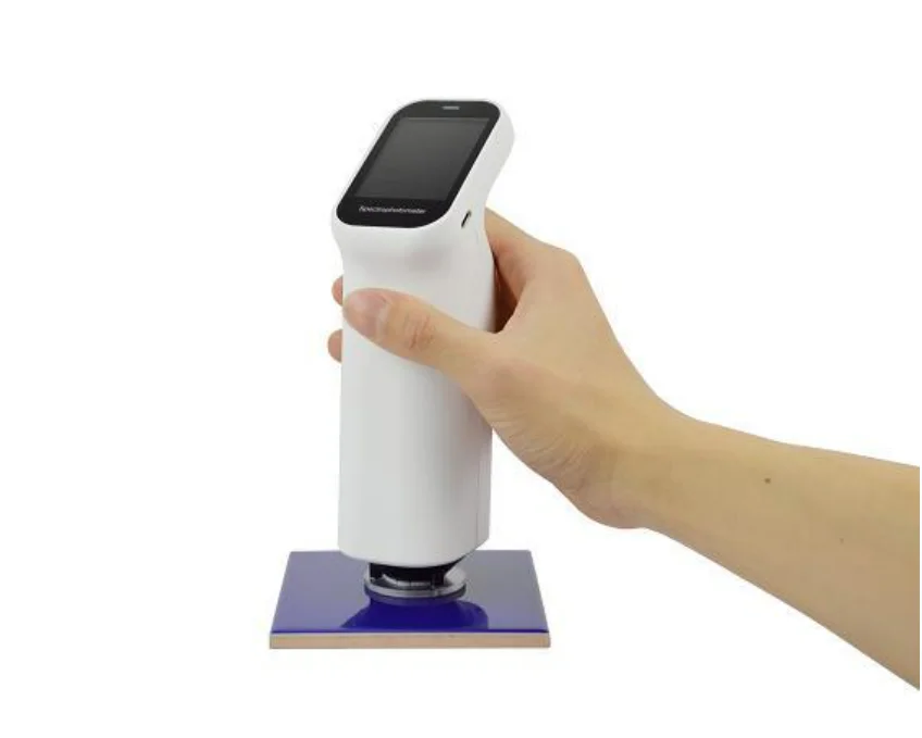 DS-400 Color Analysis Instrument With Excellent Repetition Accuracy | Portable Spectrophotometer