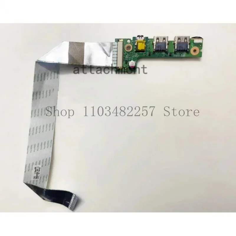 

WYORESY для Acer Aspire 3 A315-53 A515-51 41 A615-51 USB-аудиоплата с кабелем 4350F6B0L01 C5V01 LS-E891P